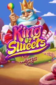 King of Sweet - Magical candy kingdom adventure with sweet treats and surprises